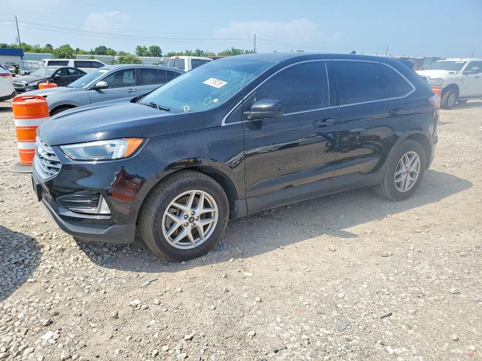 2022 FORD EDGE SEL - 1