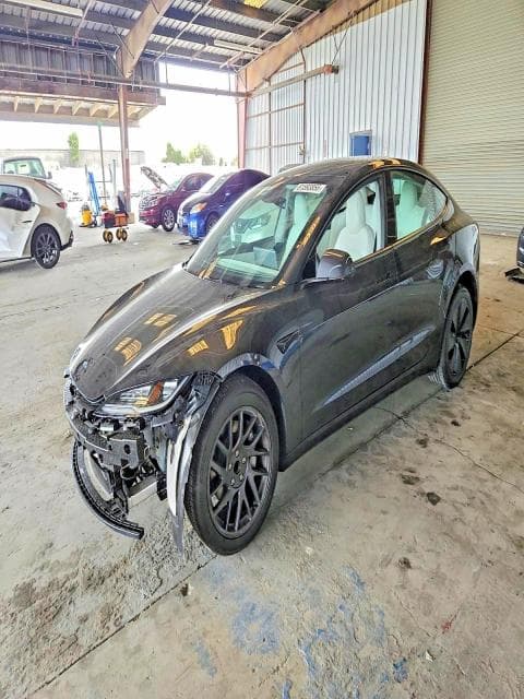 2025 TESLA MODEL 3 - 1