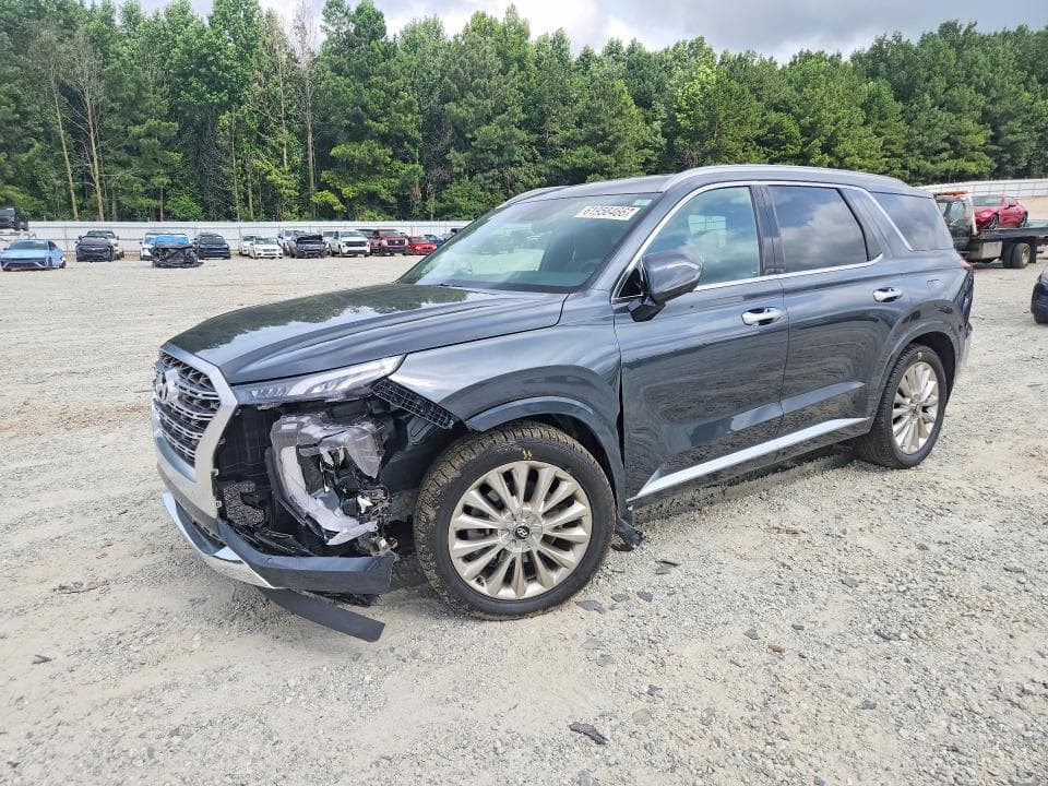 2020 HYUNDAI PALISADE LIMITED - 1