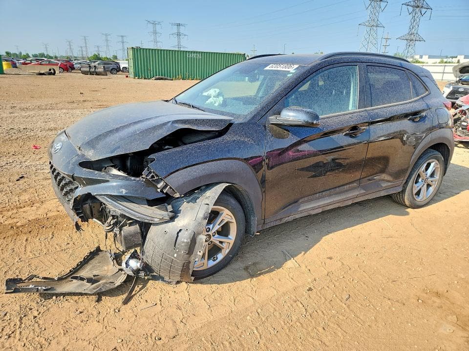2022 HYUNDAI KONA SEL SEL - 1