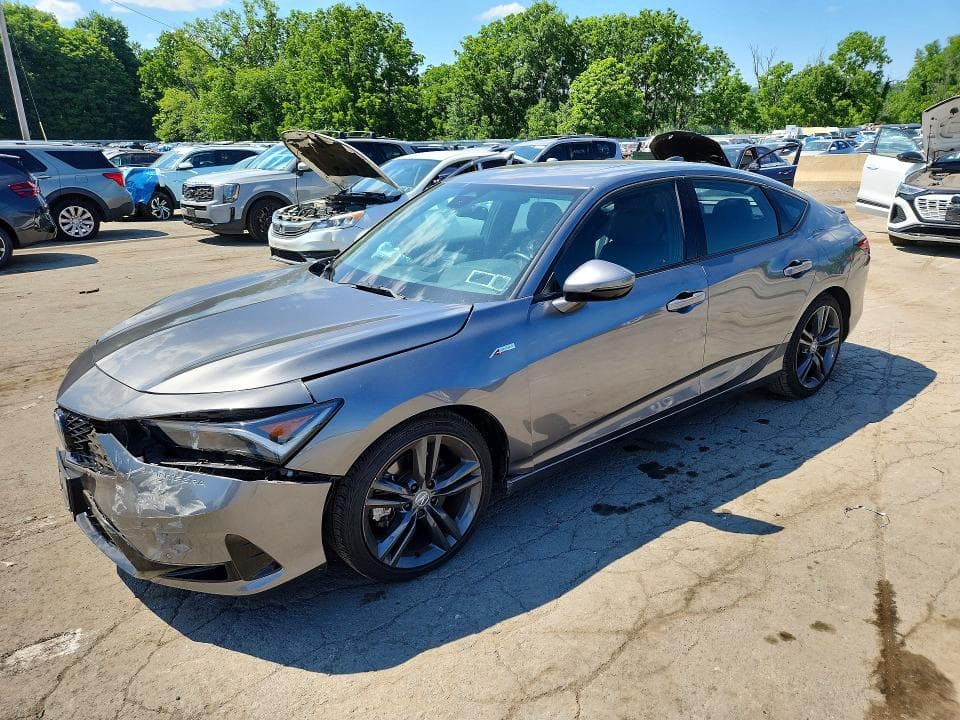 2024 ACURA INTEGRA A-SPEC TECH - 1