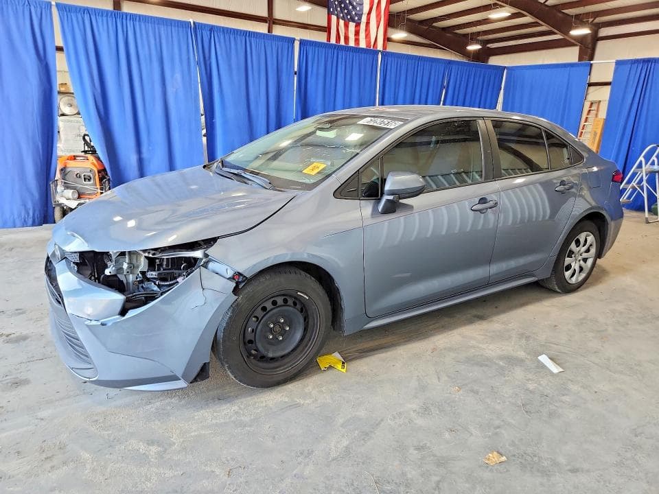 2023 TOYOTA COROLLA LE - 1