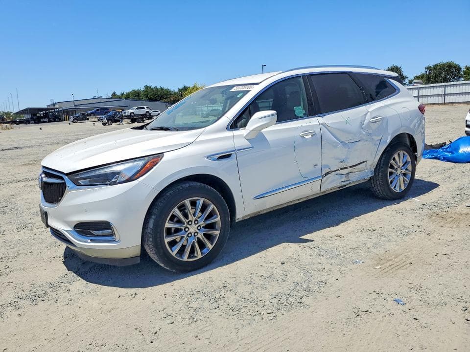 2018 BUICK ENCLAVE PREMIUM