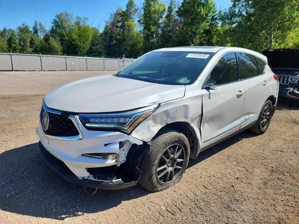2021 ACURA RDX PLATINUM ELITE - 1