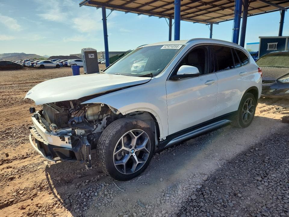 2018 BMW X1 XDRIVE28I - 1