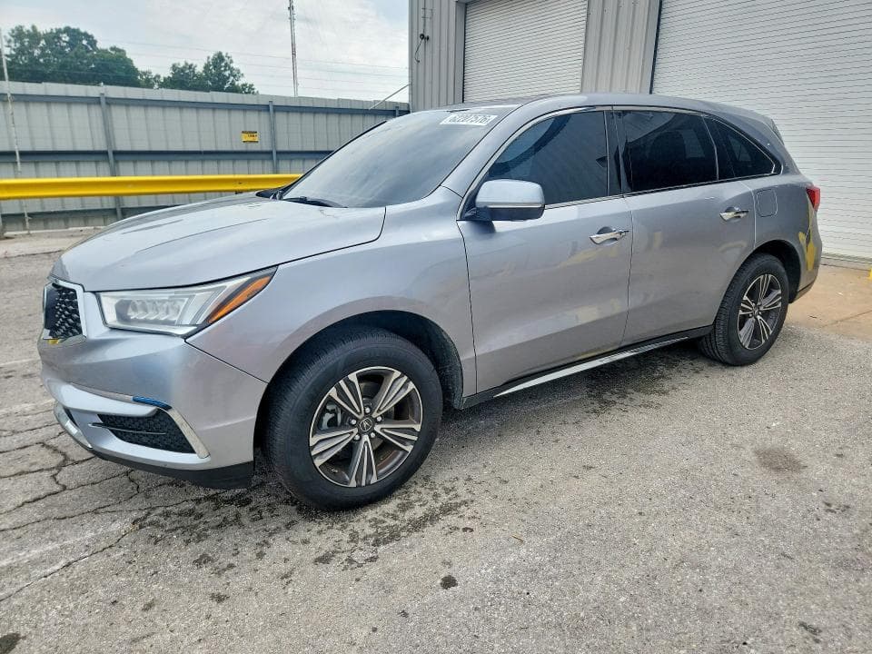 2017 ACURA MDX TECHNOLOGY - 1