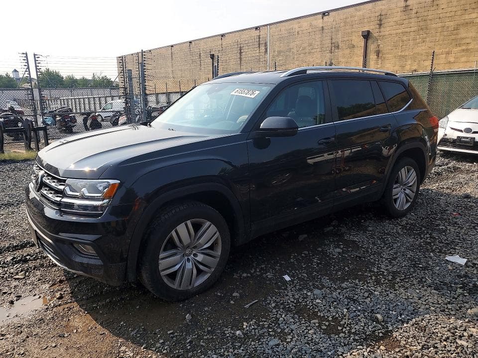2019 VOLKSWAGEN ATLAS SE - 1
