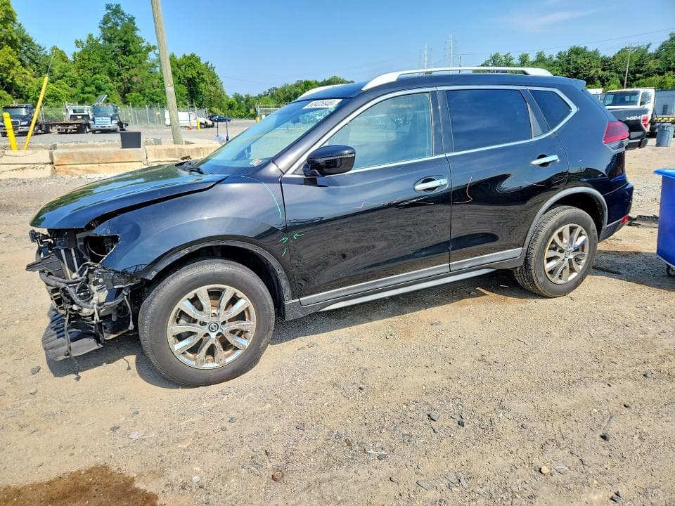 2018 NISSAN ROGUE SV - 1