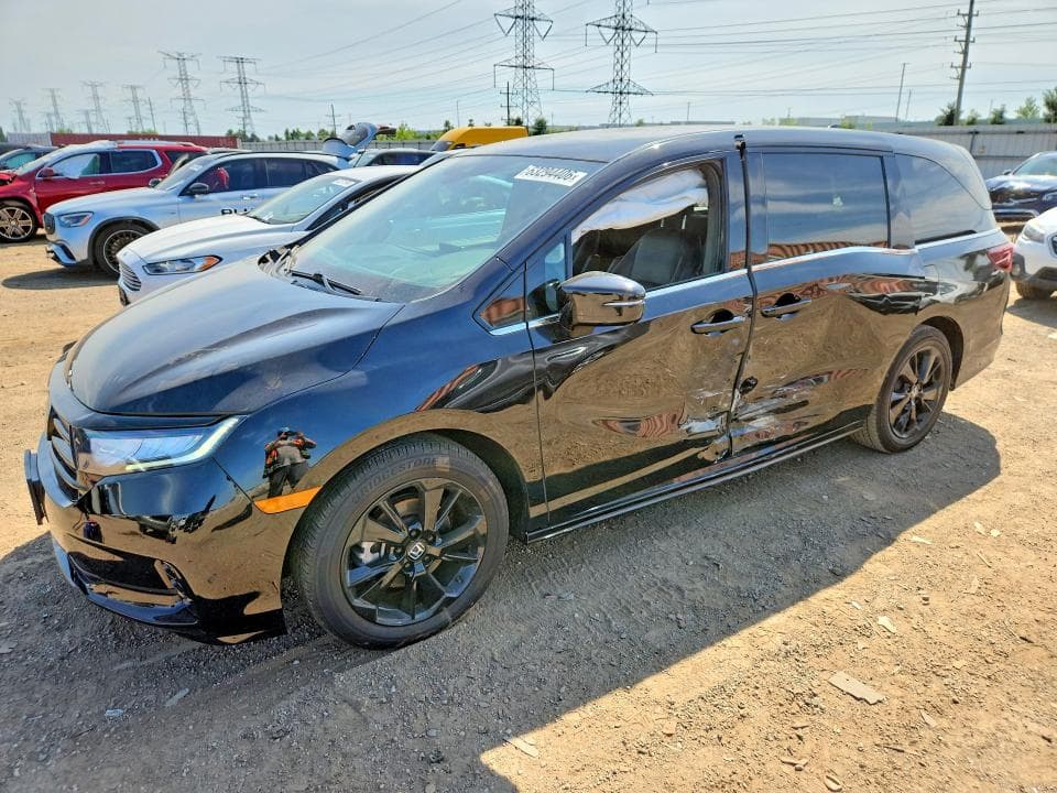 2024 HONDA ODYSSEY SPORT - 1