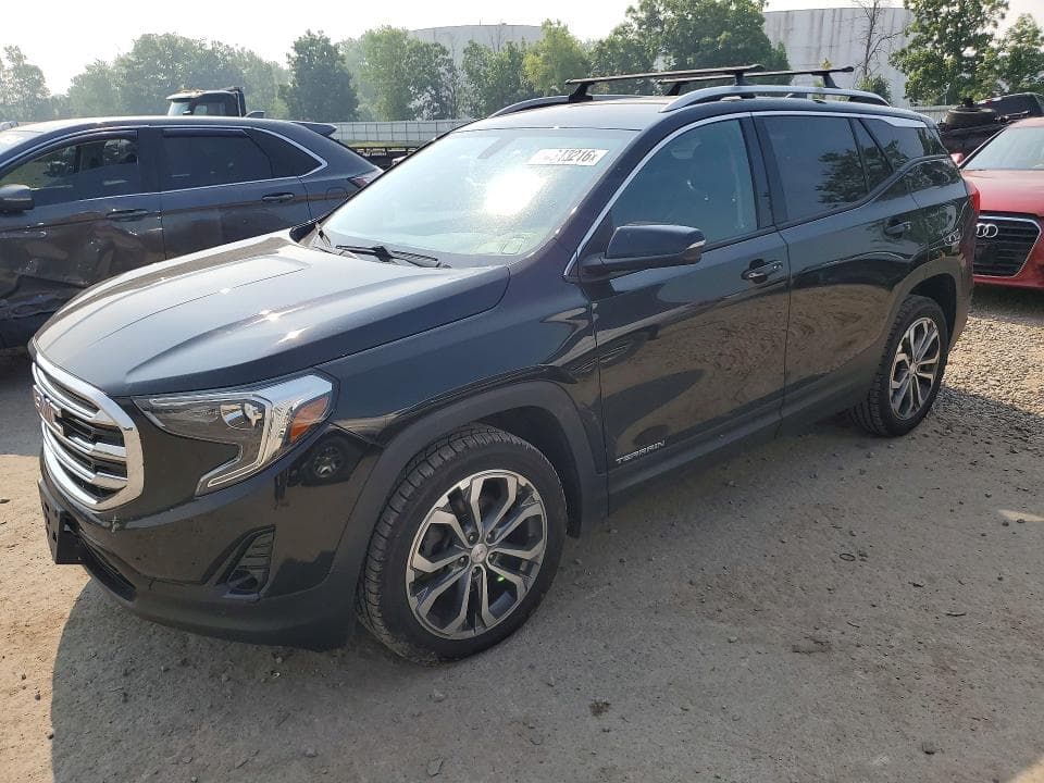 2019 GMC TERRAIN SLT - 1