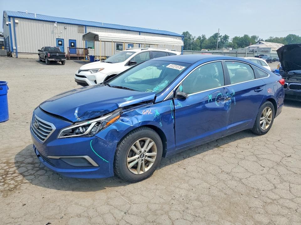 2017 HYUNDAI SONATA SE SE - 1