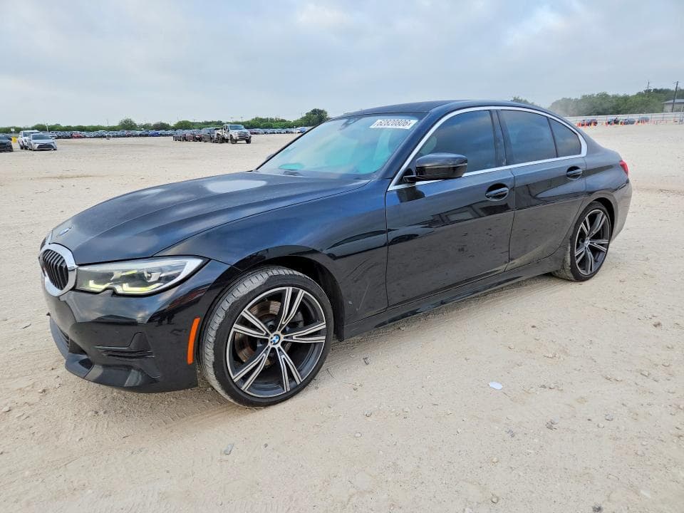 2021 BMW 330I - 1