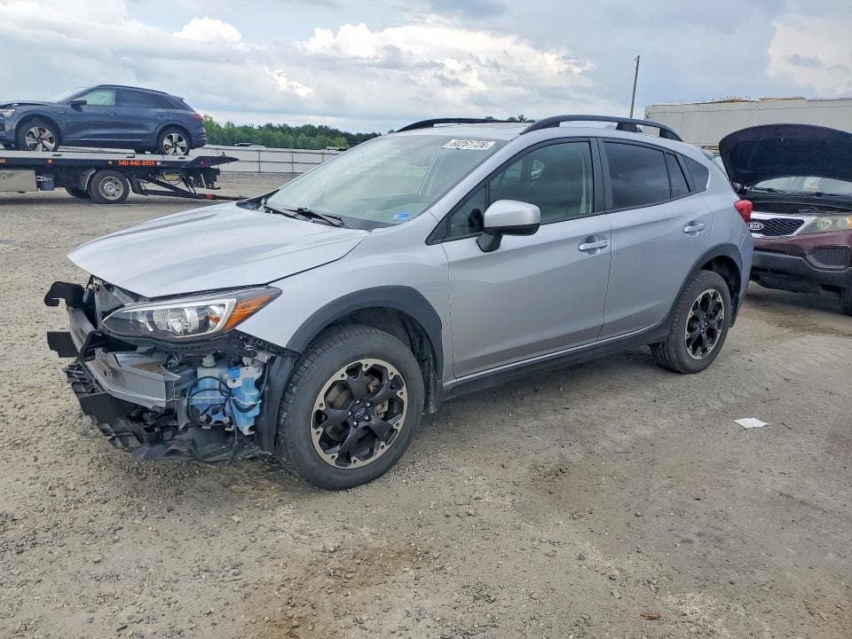 2023 SUBARU CROSSTREK PREMIUM PREMIUM - 1