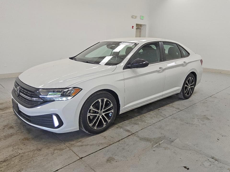 2023 VOLKSWAGEN JETTA SPORT - 1