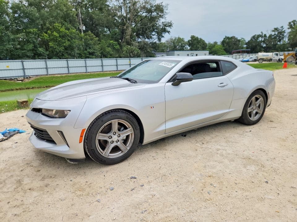 2017 CHEVROLET CAMARO LT - 1