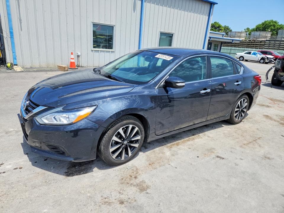 2018 NISSAN ALTIMA 2.5 SL - 1
