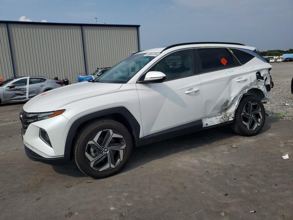 2022 HYUNDAI TUCSON SEL - 1