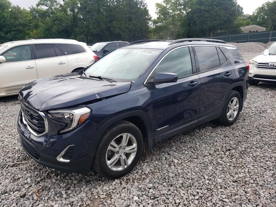 2019 GMC TERRAIN SLE - 1