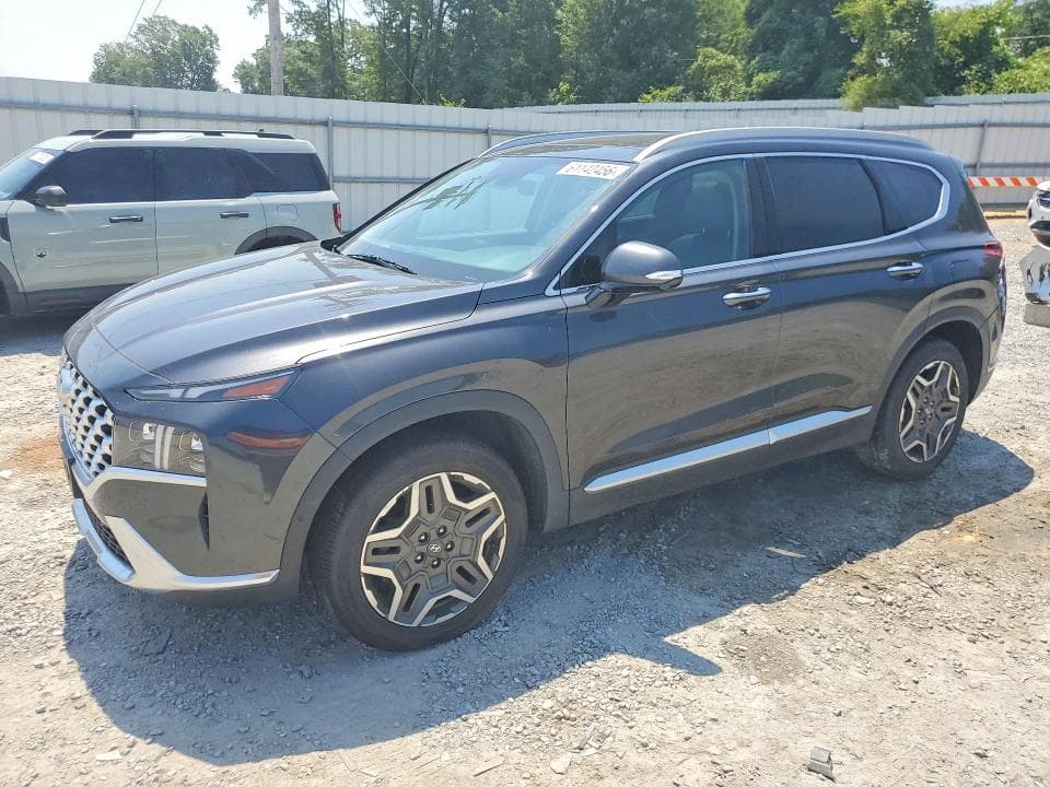 2022 HYUNDAI SANTA FE LIMITED - 1