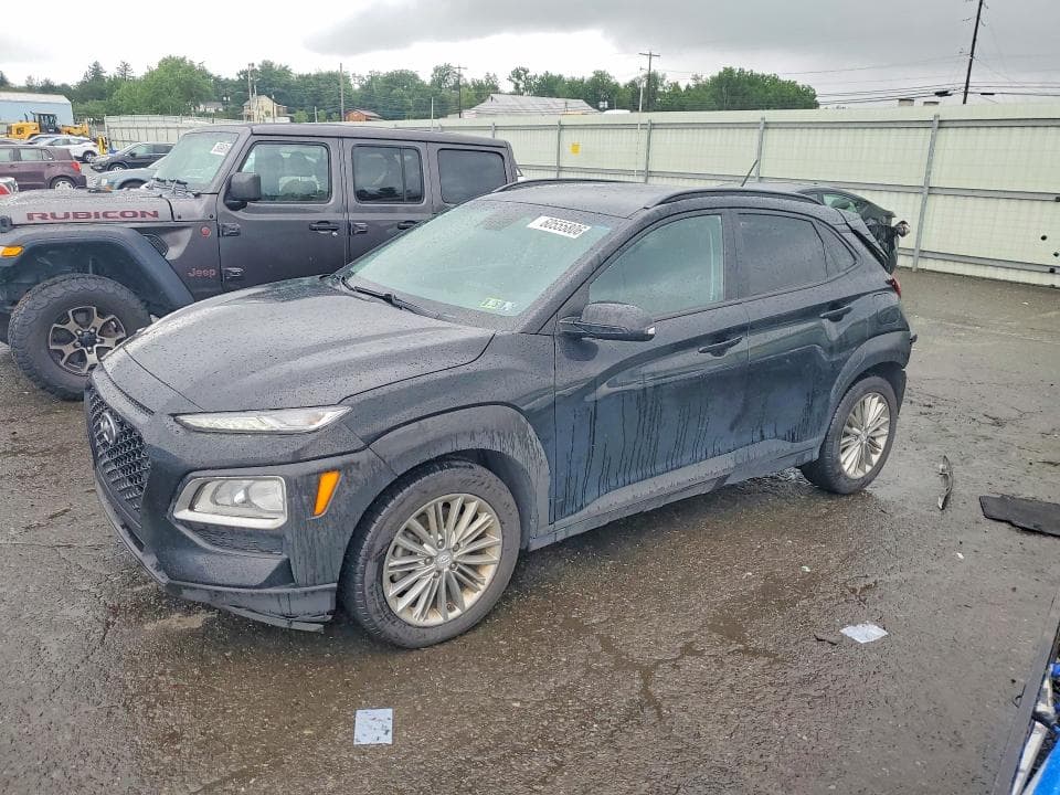 2021 HYUNDAI KONA SEL - 1