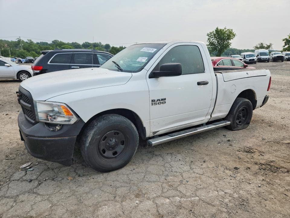 2018 RAM 1500 ST - 1