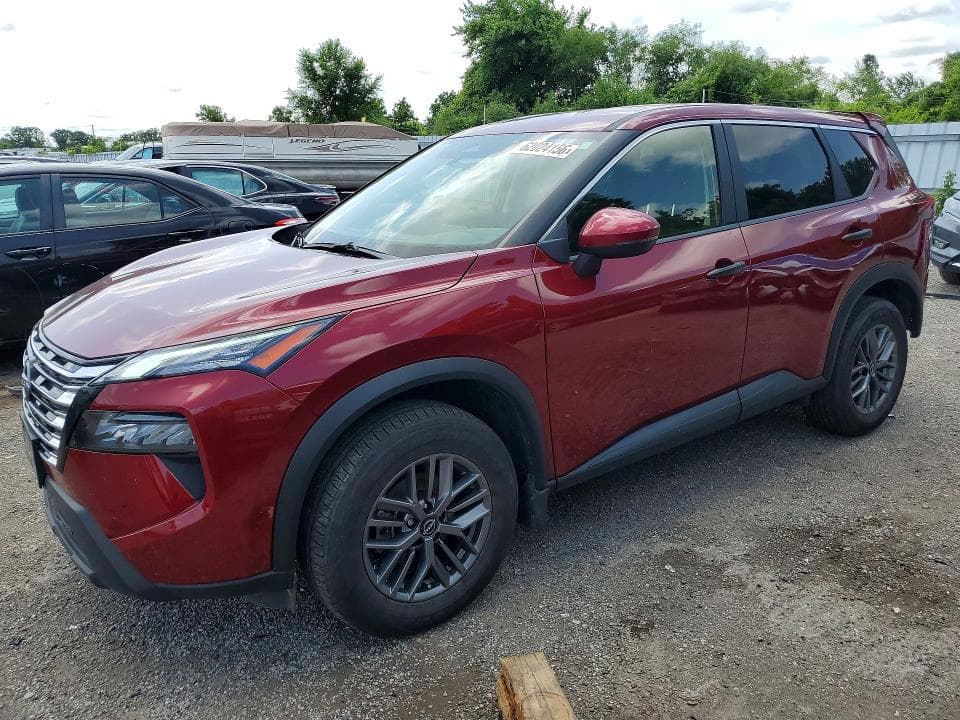 2025 NISSAN ROGUE S - 1