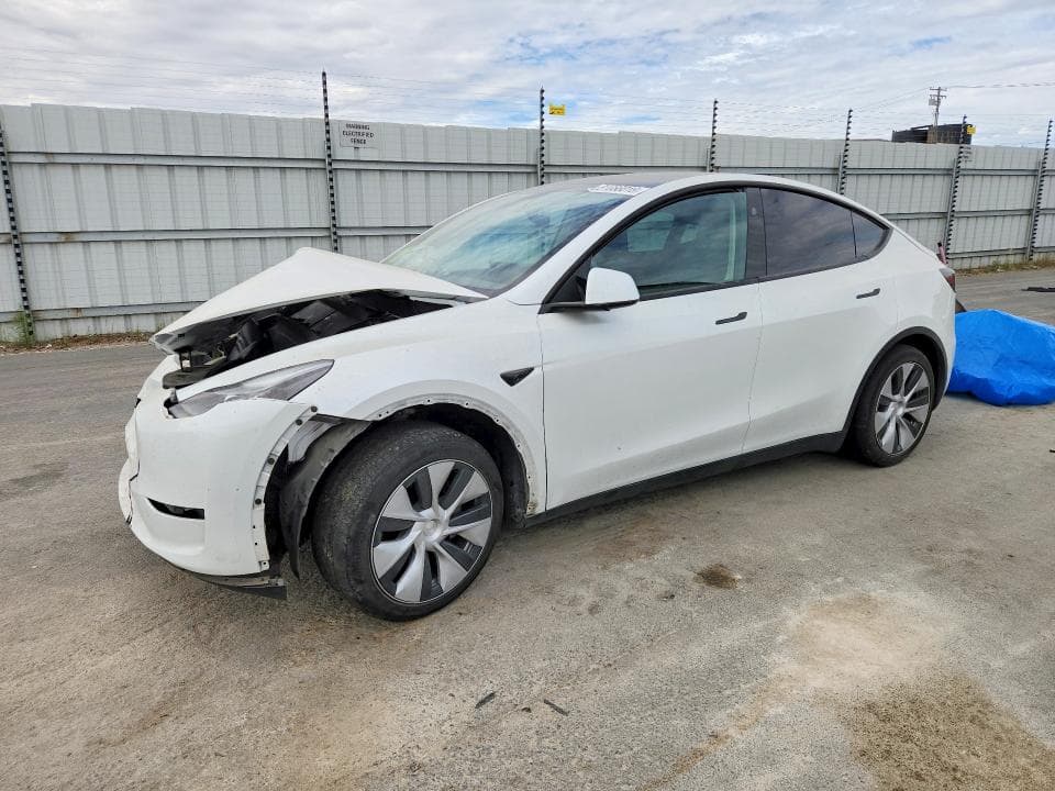 2024 TESLA MODEL Y - 1