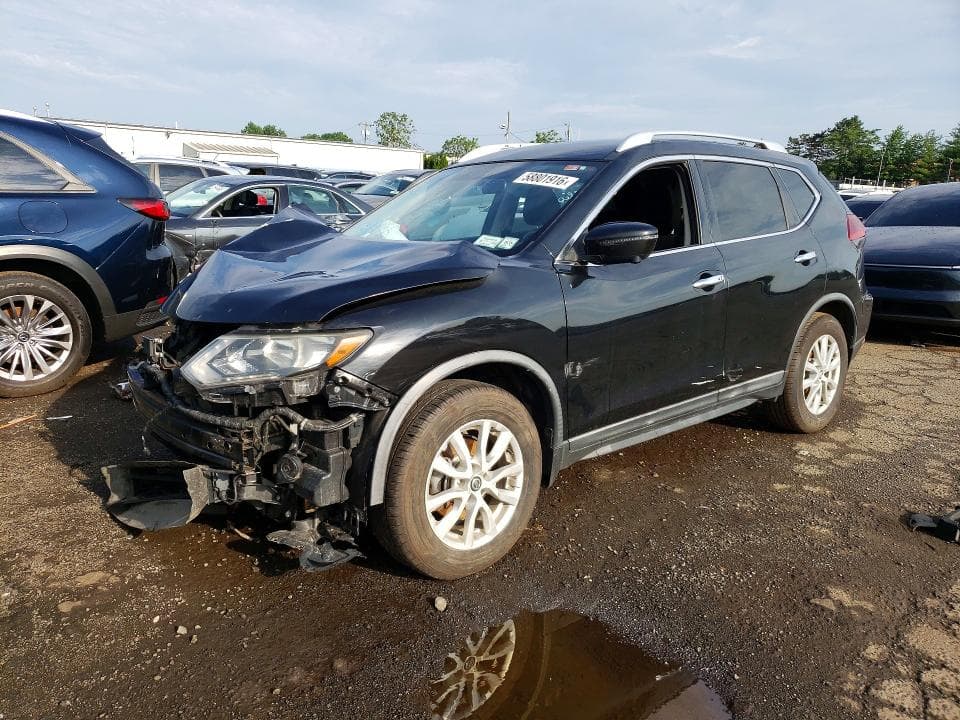 2018 NISSAN ROGUE SV - 1