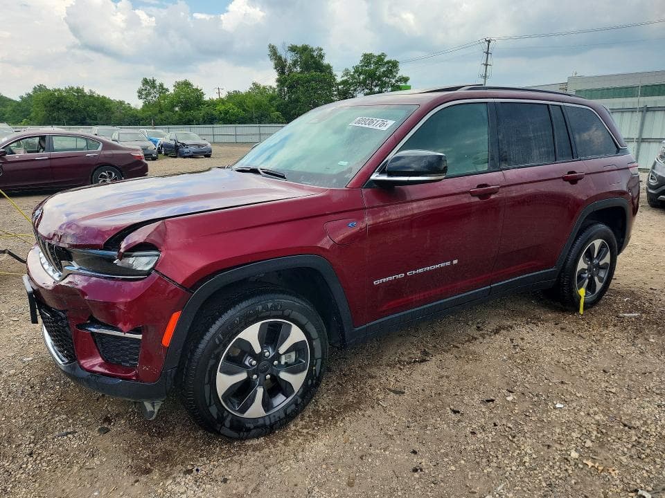 2024 JEEP GRAND CHEROKEE LIMITED 4XE - 1