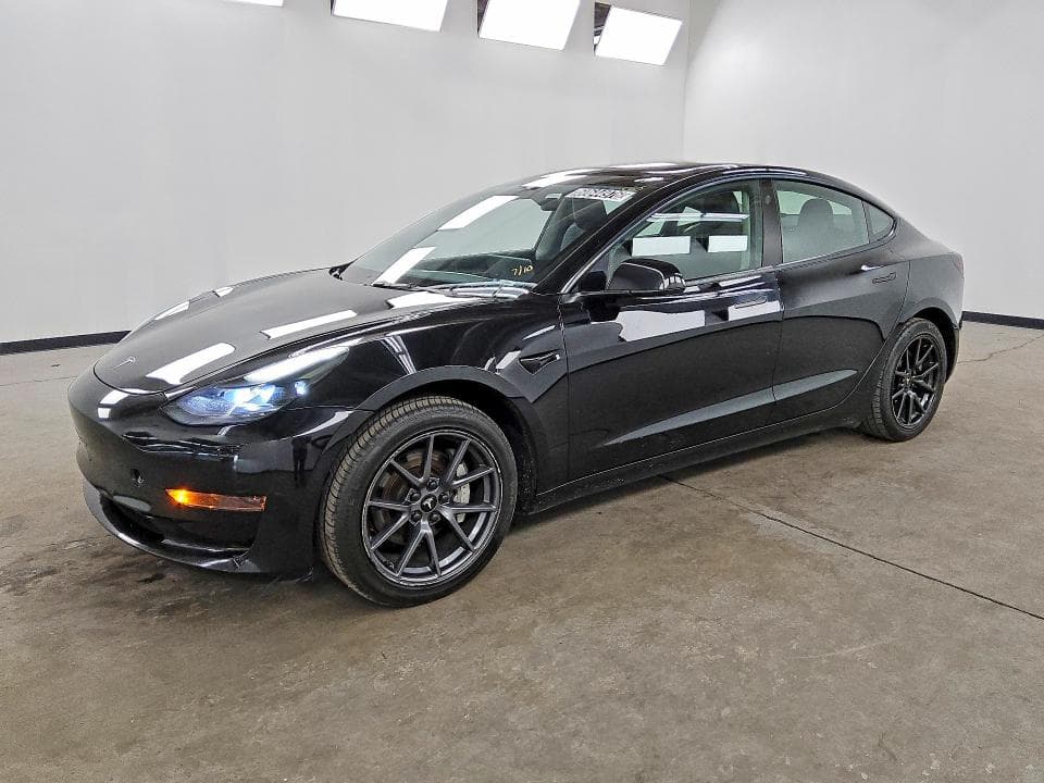 2022 TESLA MODEL 3 - 1