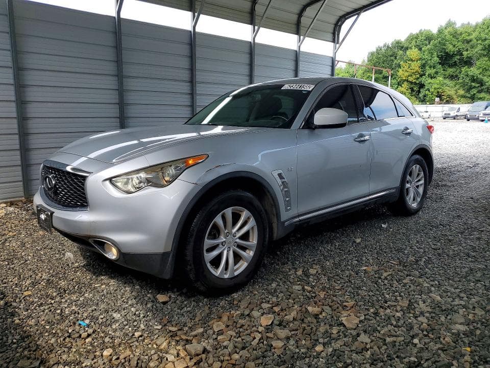 2017 INFINITI QX70 BASE - 1