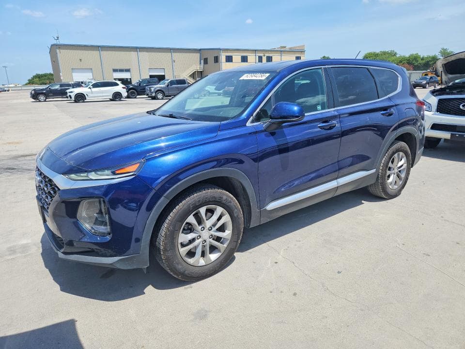 2019 HYUNDAI SANTA FE SE - 1