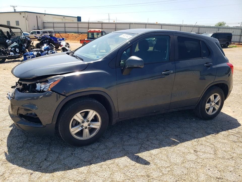 2019 CHEVROLET TRAX LS LS - 1