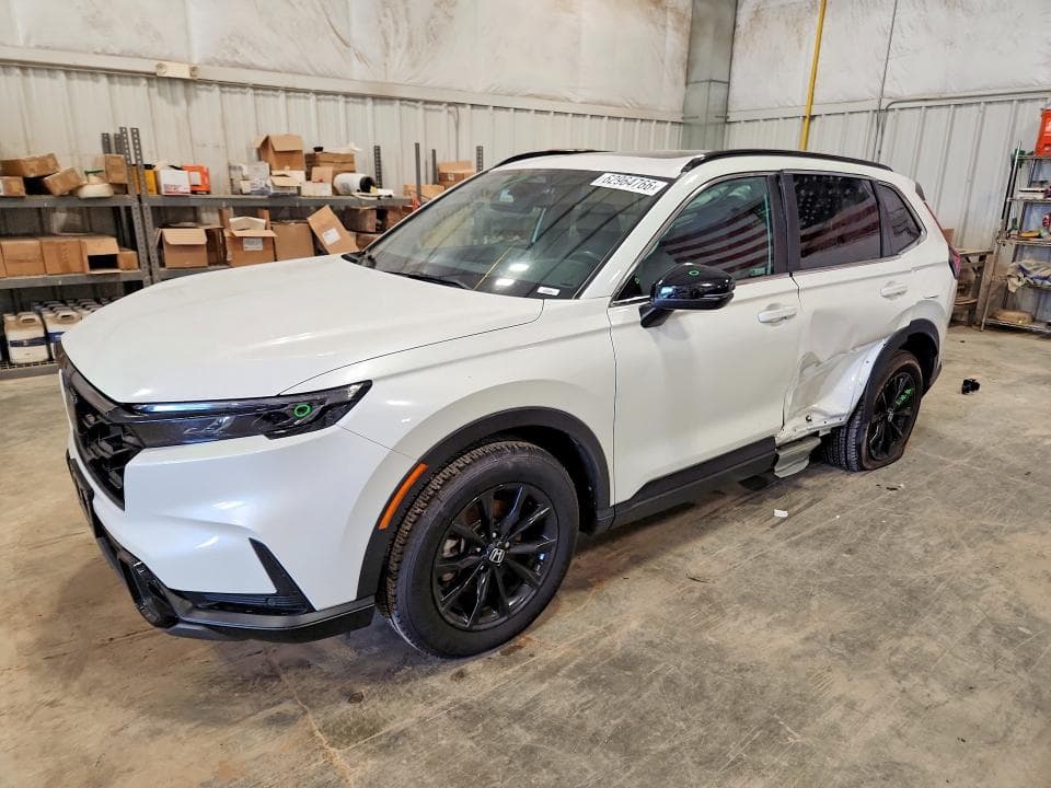 2024 HONDA CR-V SPORT-L - 1