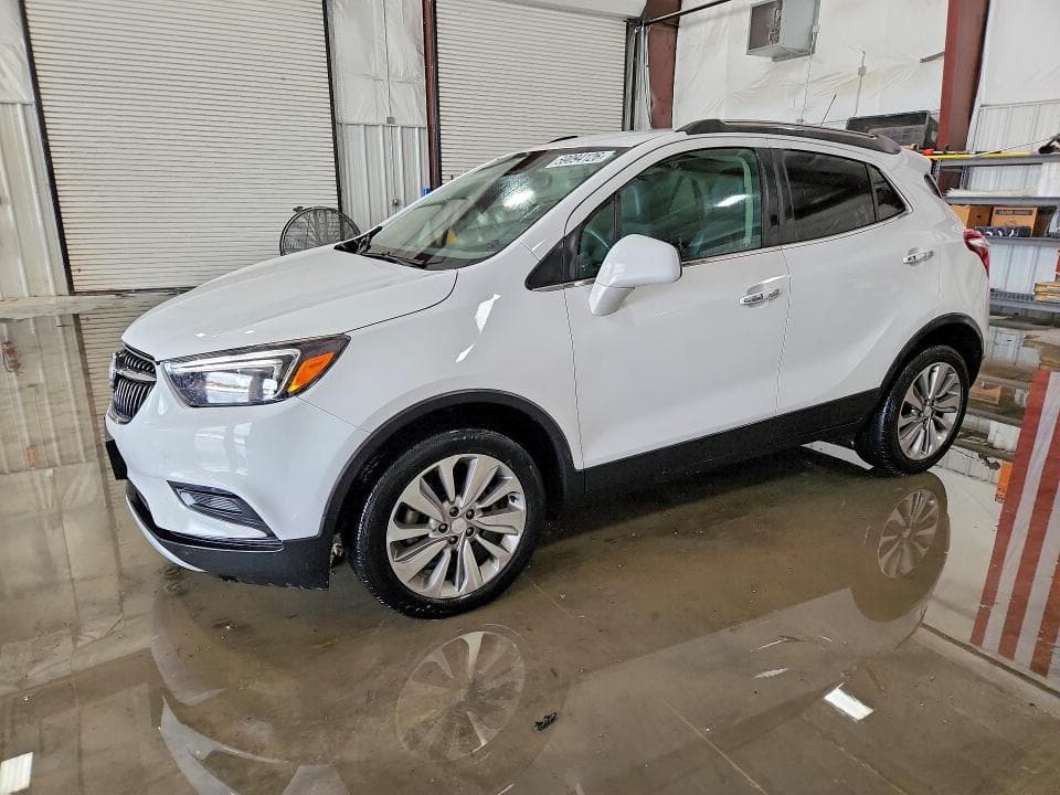 2020 BUICK ENCORE PREFERRED - 1