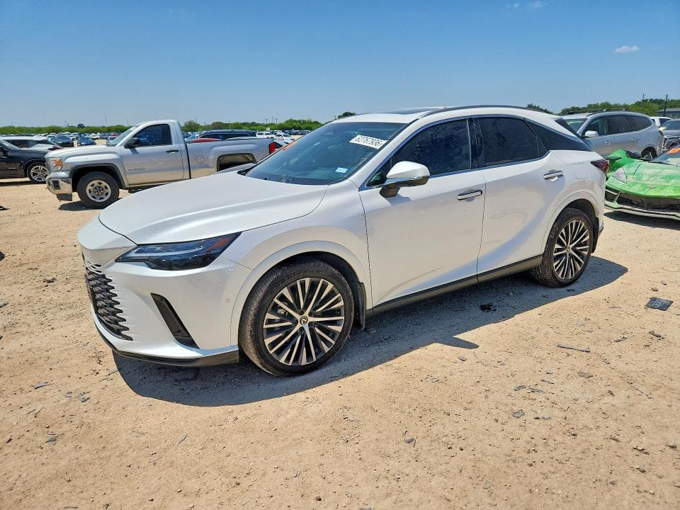 2025 LEXUS RX 350 PREMIUM+ - 1