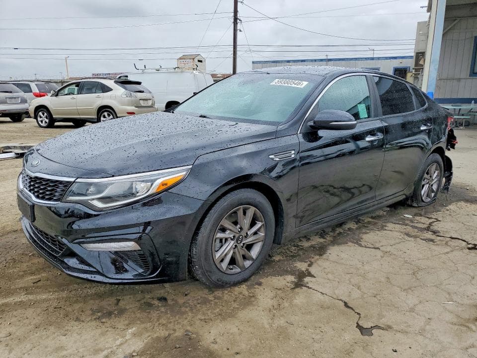 2020 KIA OPTIMA LX - 1