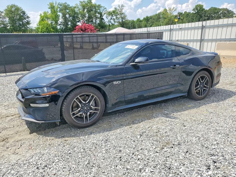 2023 FORD MUSTANG GT GT - 1