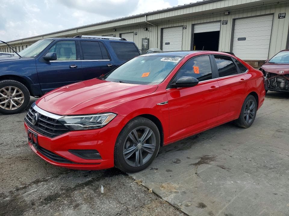 2019 VOLKSWAGEN JETTA S - 1