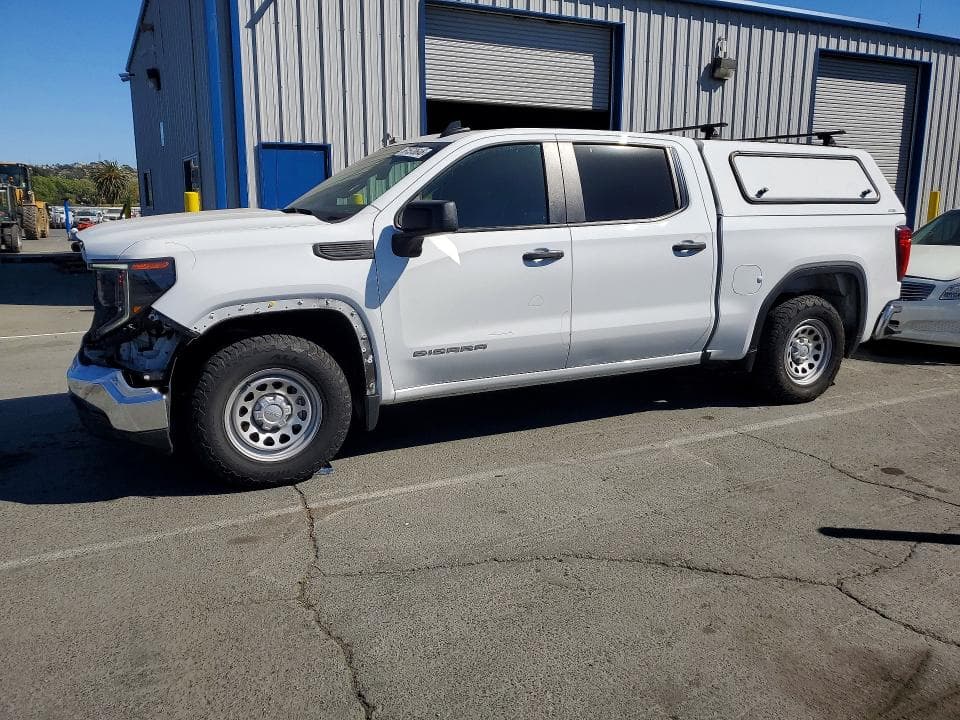2024 GMC SIERRA C1500 - 1