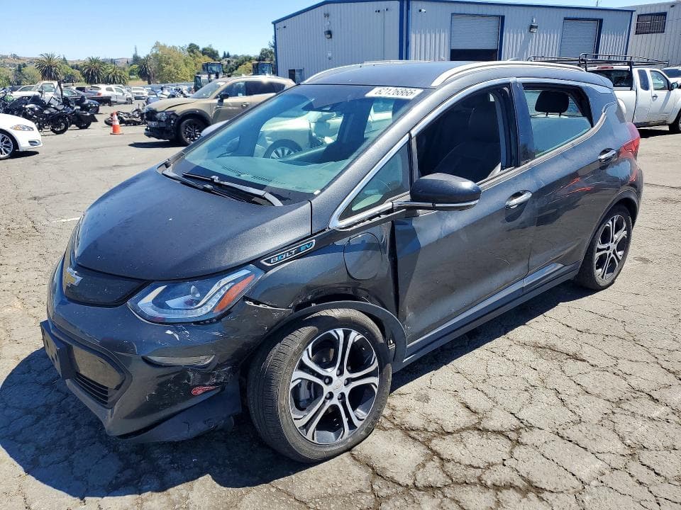 2019 CHEVROLET BOLT EV PREMIER - 1