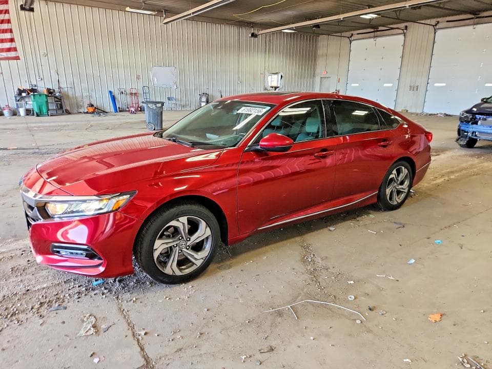 2019 HONDA ACCORD EXL - 1