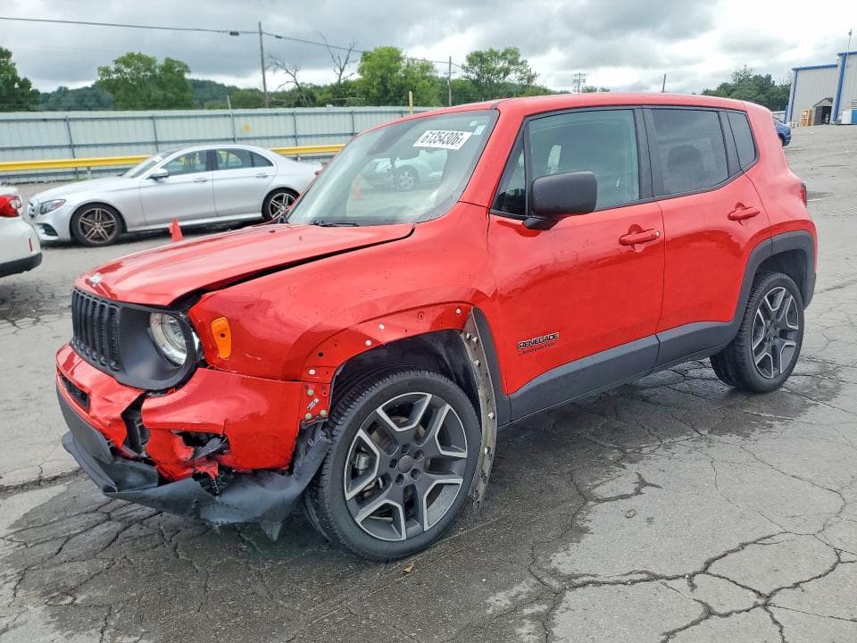 2021 JEEP RENEGADE SPORT - 1