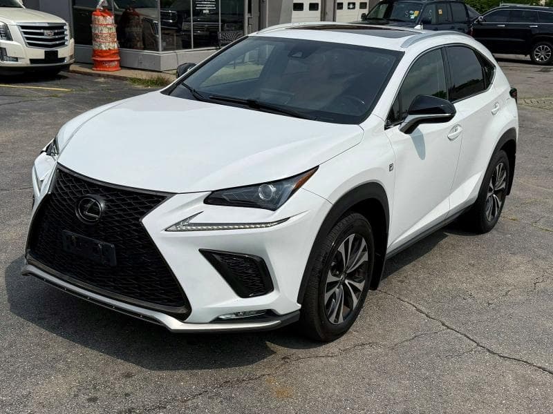 2020 LEXUS NX 300 F SPORT - 1