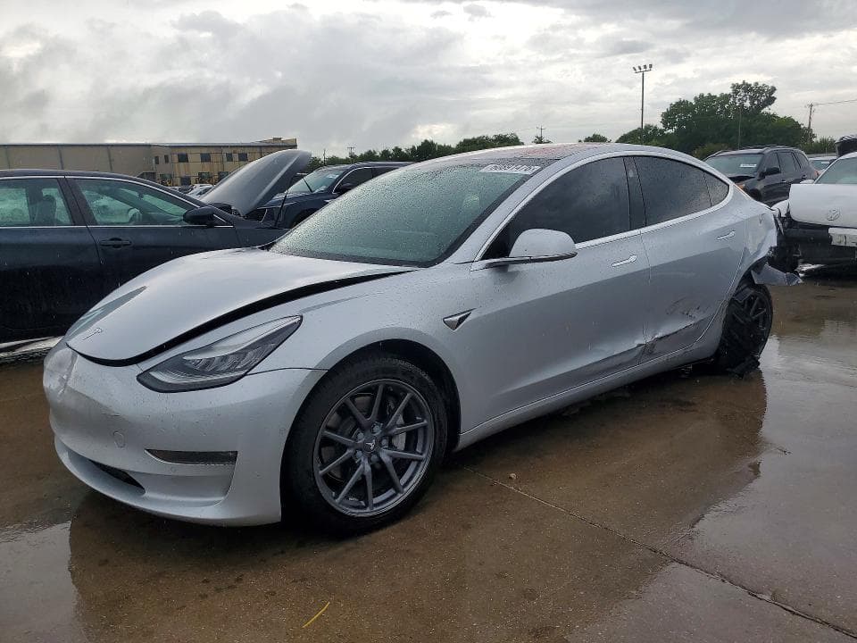 2018 TESLA MODEL 3 - 1