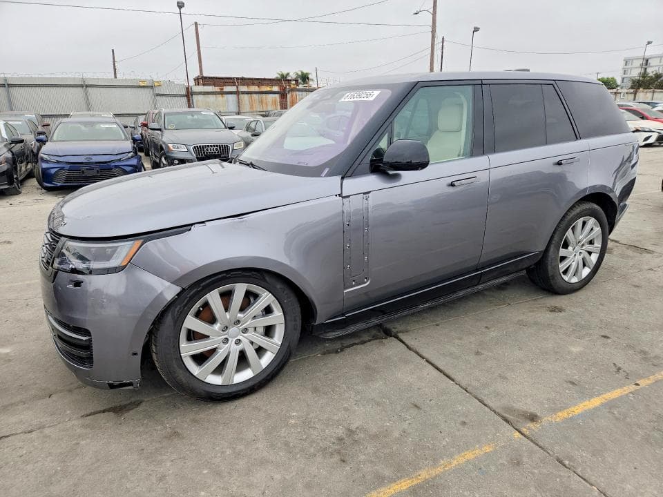 2023 LAND ROVER RANGE ROVER SE