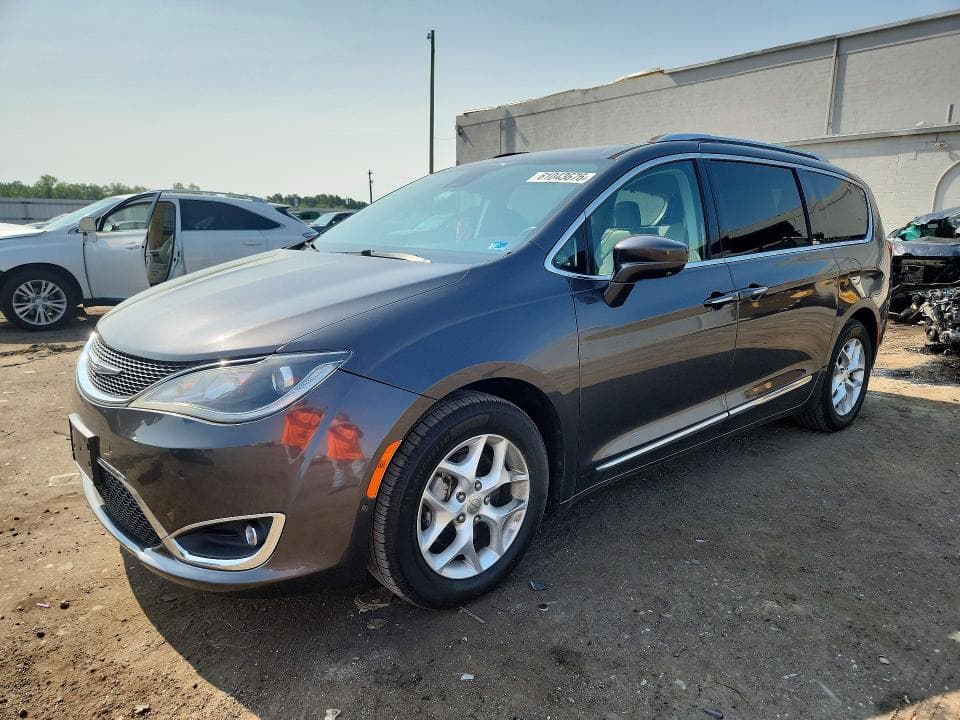 2018 CHRYSLER PACIFICA TOURING L PLUS - 1