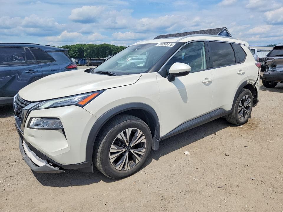 2022 NISSAN ROGUE SV - 1