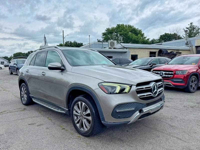 2020 MERCEDES-BENZ GLE 350 4MATIC - 1