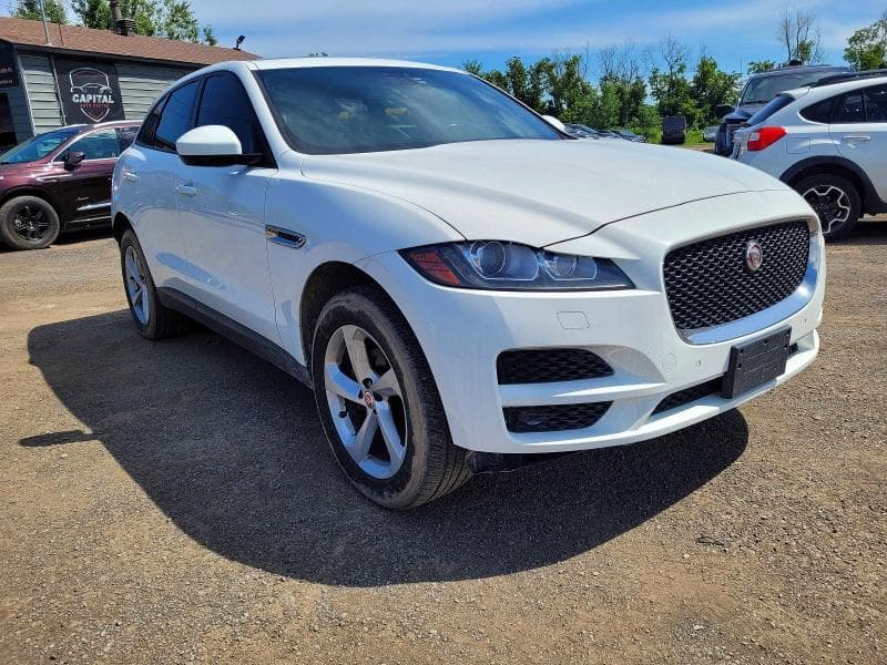 2017 JAGUAR F-PACE PREMIUM - 1